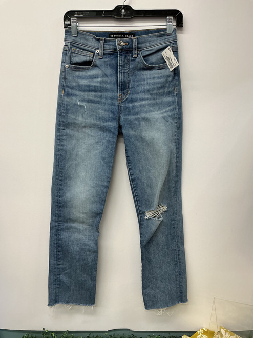 Vist Large View of Product Image Which is Used Veronica Beard Denim 2-26