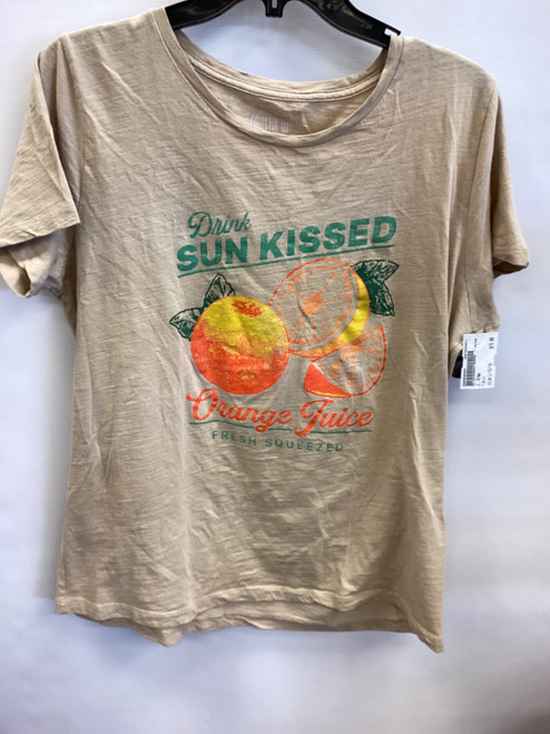 Vist Large View of Product Image Which is Used J. Crew T-Shirt L-12/14