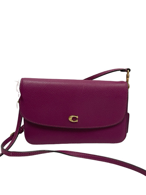 Vist Large View of Product Image Which is Used Coach Large Leather Handbag