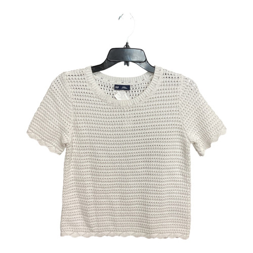 Vist Large View of Product Image Which is Used Gap Short Sleeve Top XS-0/2
