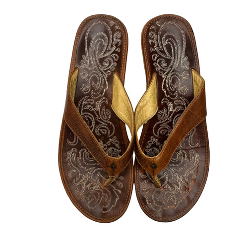 Vist Large View of Product Image Which is Used Olukai Wedge Sandals 8