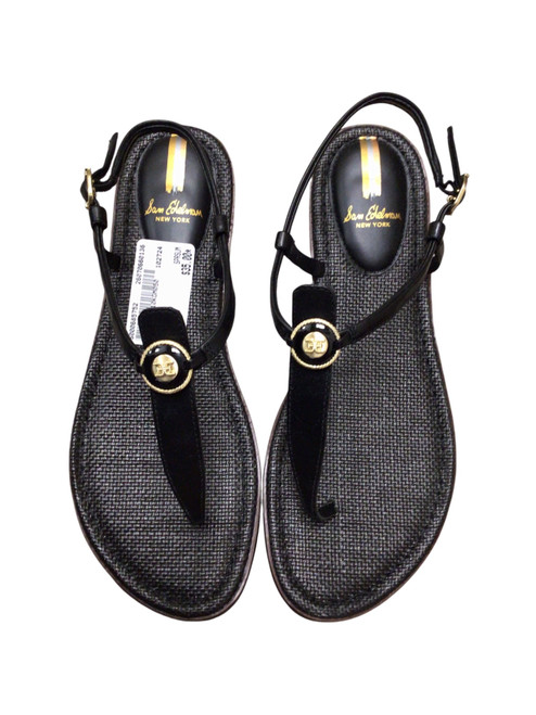 Vist Large View of Product Image Which is  black and gold