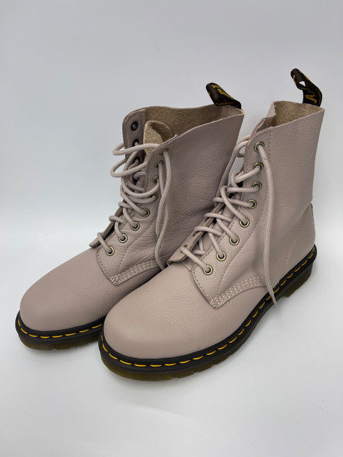 Vist Large View of Product Image Which is Used Dr. Martens Ankle Boots 9