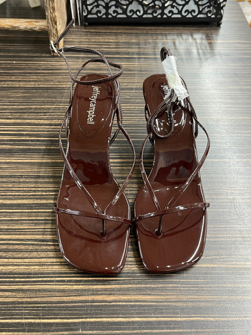 Vist Large View of Product Image Which is Used Jeffrey Cambell Dress Sandals 6