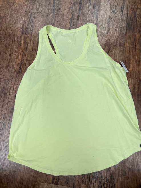 Vist Large View of Product Image Which is Used Lululemon Athletica Active Tank Top 1X-18
