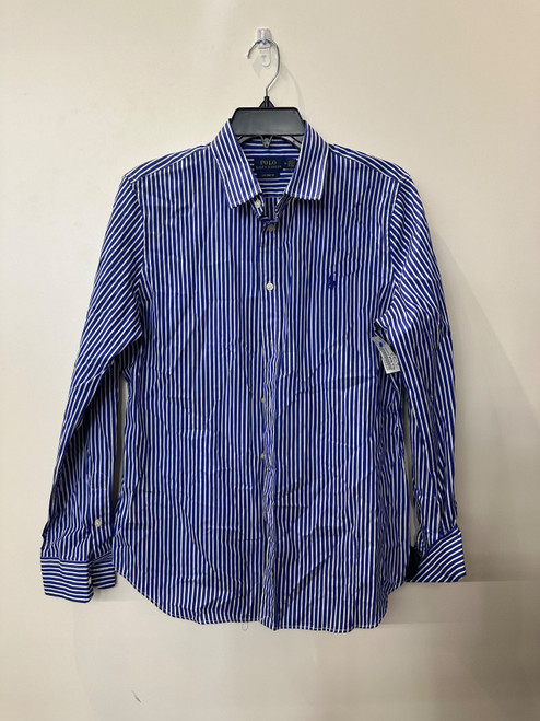 Vist Large View of Product Image Which is Used Polo Ralph Lauren Long Sleeve Top L-12/14