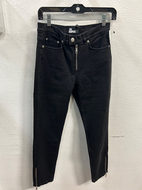 Vist Large View of Product Image Which is Used The Kooples Denim 2-26