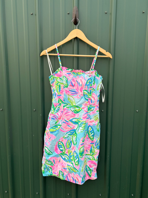 Vist Large View of Product Image Which is Used Lilly Pulitzer Short Dress F XXS