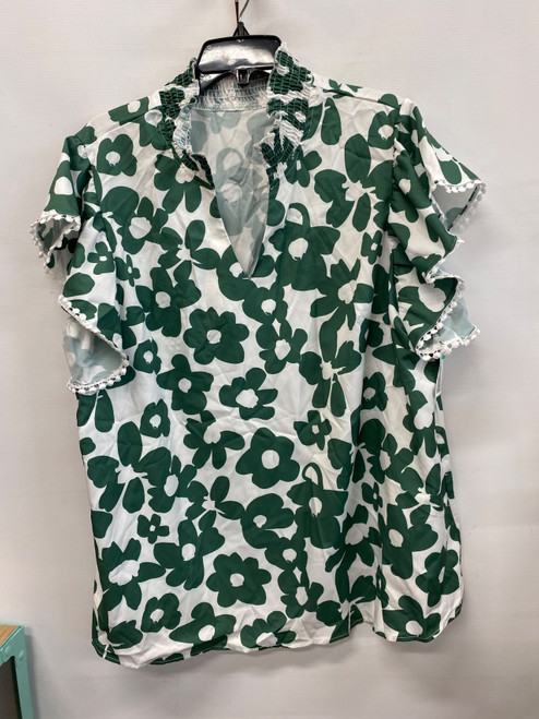 Vist Large View of Product Image Which is Used Shein Sleeveless Top 3X-22