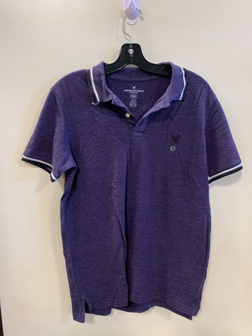 Vist Large View of Product Image Which is Used Unbranded Mens Short Sleeve Top M/15-15.5