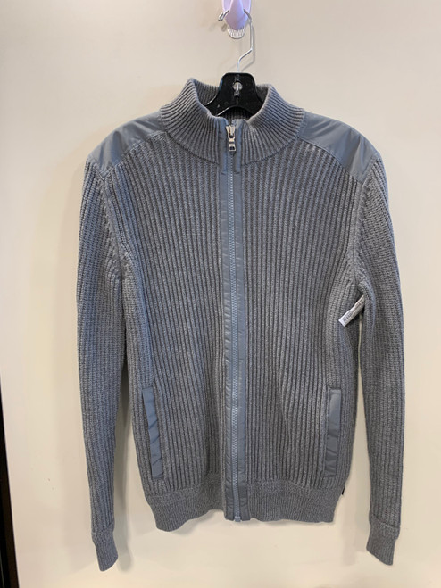 Vist Large View of Product Image Which is Used Calvin Klein Mens Heavyweight Sweater L