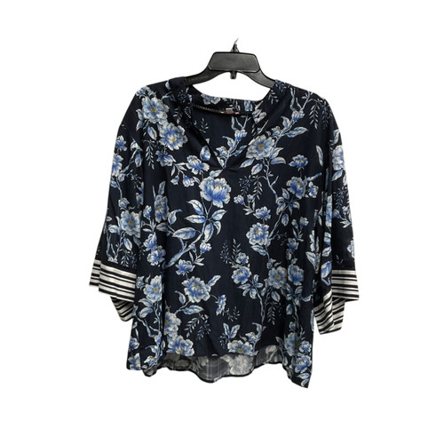 Vist Large View of Product Image Which is Used Johnny Was Long Sleeve Top XL-16