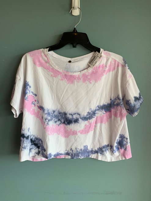 Vist Large View of Product Image Which is Used Lululemon Athletica T-Shirt L-12/14