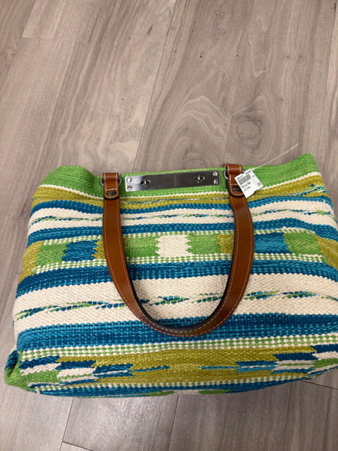 Vist Large View of Product Image Which is Used Patricia Nash Large Handbag