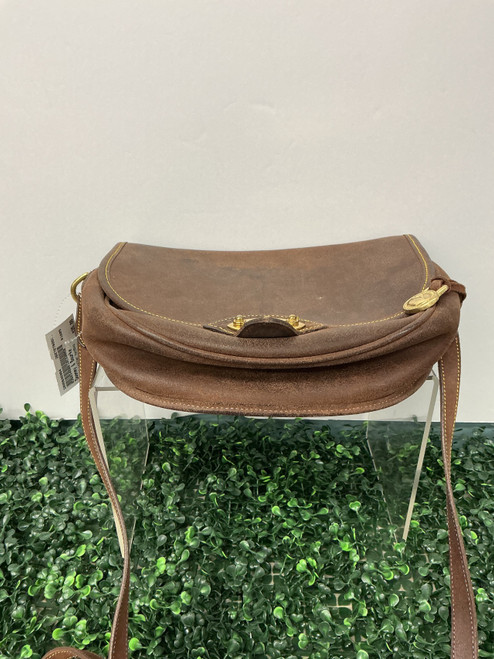 Vist Large View of Product Image Which is Used Dooney & Bourke Small Leather Handbag