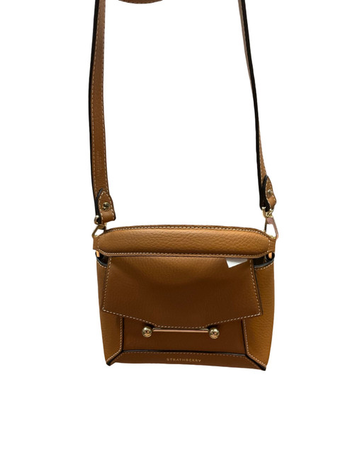 Vist Large View of Product Image Which is Used Unbranded Small Leather Handbag