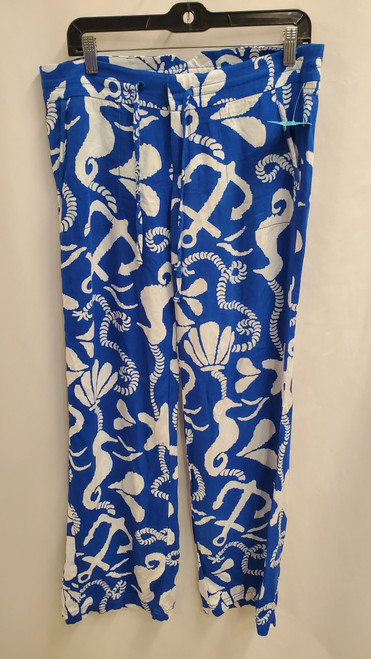 Vist Large View of Product Image Which is Used Lilly Pulitzer Casual Pant 8-29