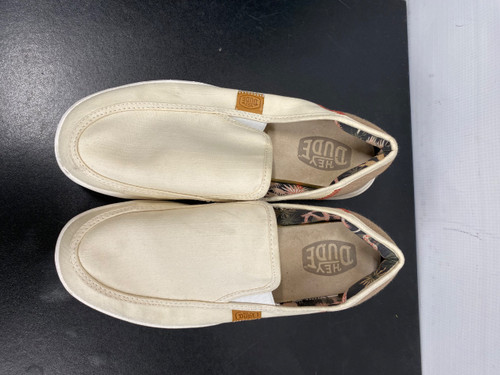 Vist Large View of Product Image Which is Used Hey Dude Casual Shoes 9