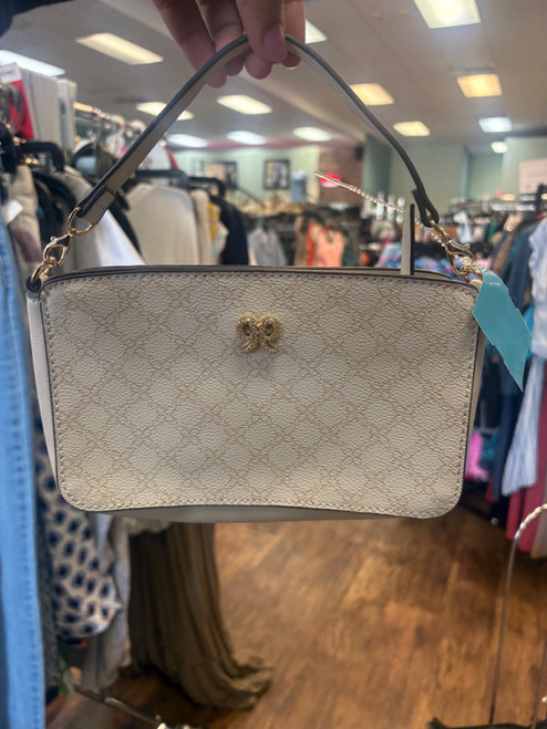 Vist Large View of Product Image Which is Used Unbranded Small Leather Handbag
