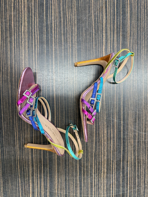 Vist Large View of Product Image Which is Used Kurt Geiger Dress Sandals 6.5