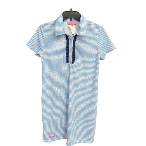 Vist Large View of Product Image Which is Used Simply Southern Short Dress B M-8/10