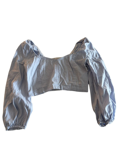 Vist Large View of Product Image Which is Gently used Babaton long sleeve top XS-0/2