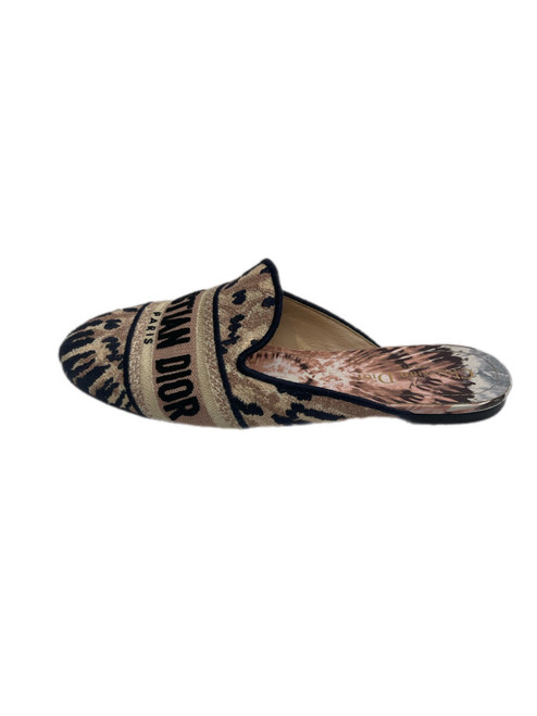 Vist Large View of Product Image Which is Used Christian Dior Flats 7