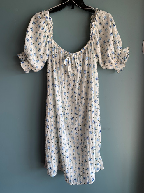 Vist Large View of Product Image Which is Used Unbranded Long Dress F XS-0/2