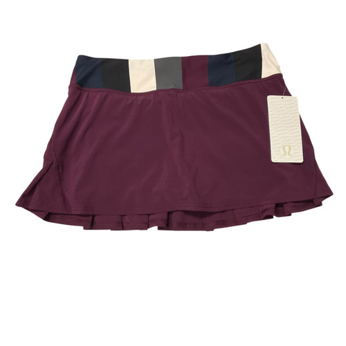 Vist Large View of Product Image Which is Used Lululemon Athletica Active Skirt 8-29
