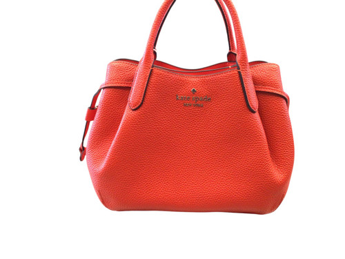 Vist Large View of Product Image Which is Used Kate Spade New York Small Leather Handbag