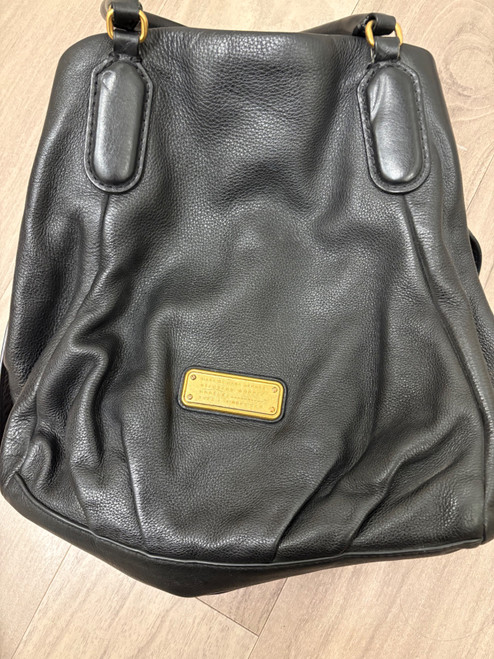 Vist Large View of Product Image Which is Used Marc By Marc Jacobs Large Leather Handbag