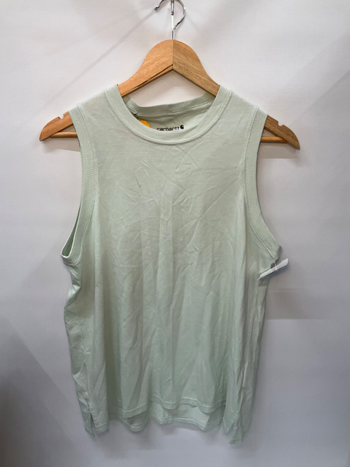 Vist Large View of Product Image Which is Used Carhartt Tank Top S-4/6
