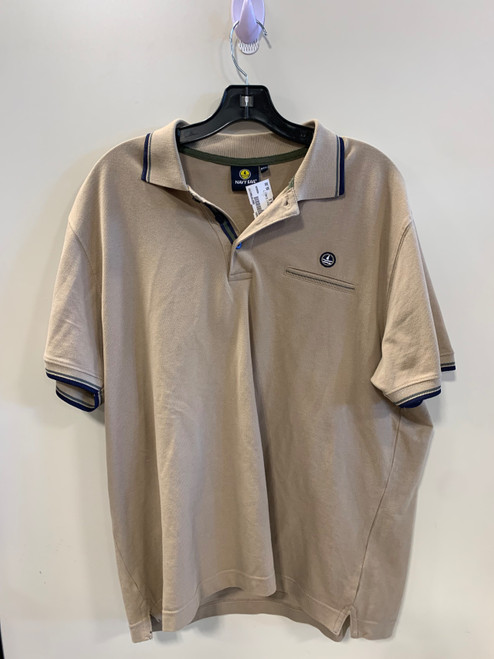 Vist Large View of Product Image Which is Used Unbranded Mens Short Sleeve Top 2X/18-18.5