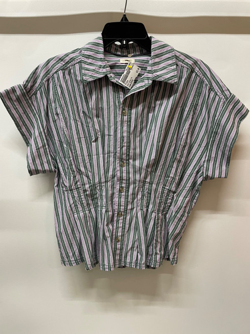 Vist Large View of Product Image Which is Used Unbranded Short Sleeve Top M-8/10