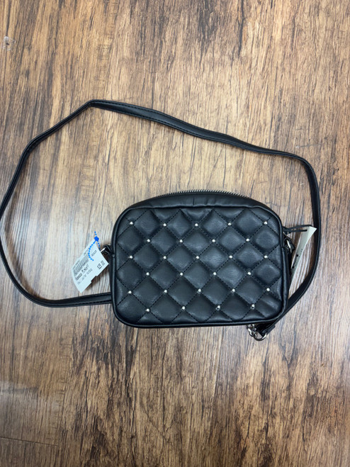 Vist Large View of Product Image Which is Used Rebecca Minkoff Small Leather Handbag