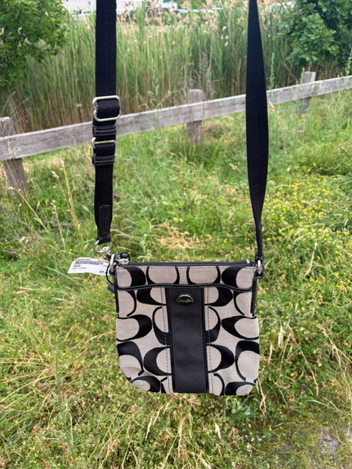 Vist Large View of Product Image Which is Used Coach Small Handbag