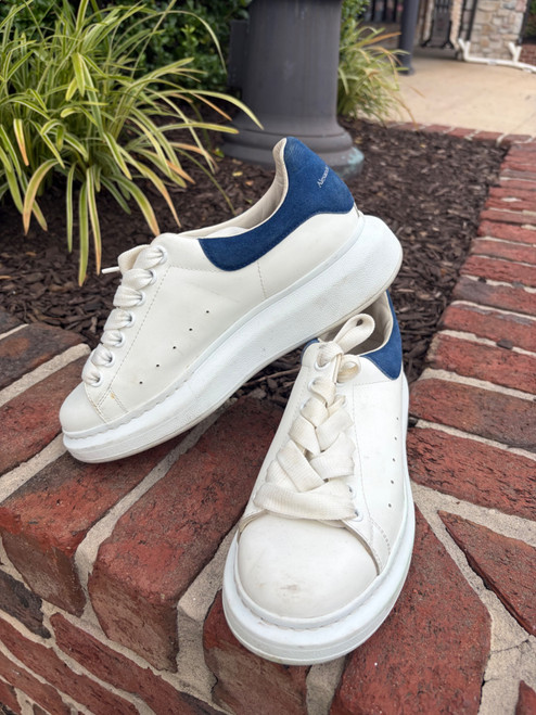 Vist Large View of Product Image Which is Used Alexander Mcqueen Casual Shoes 8