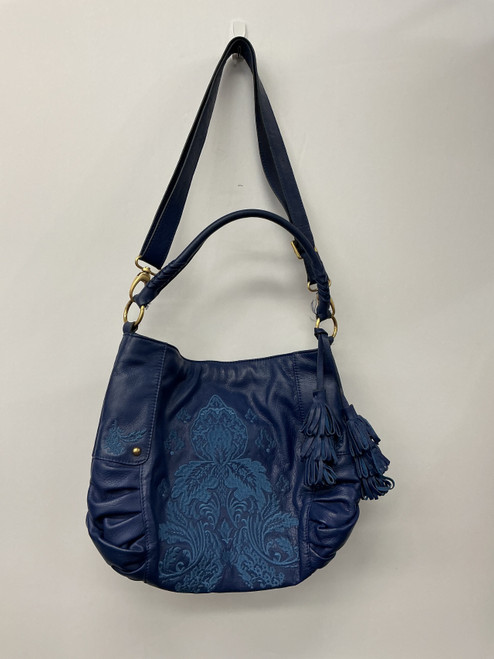 Vist Large View of Product Image Which is Used Isabella Fiore Xlarge Leather Handbag