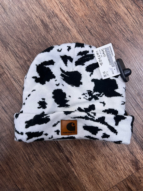 Vist Large View of Product Image Which is Used Carhartt Winter Hat M 8-10/28-30
