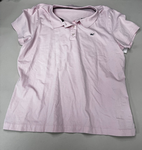 Vist Large View of Product Image Which is Used Vineyard Vines Short Sleeve Top XL-16