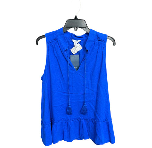 Vist Large View of Product Image Which is Used Crown & Ivy Sleeveless Top M-8/10
