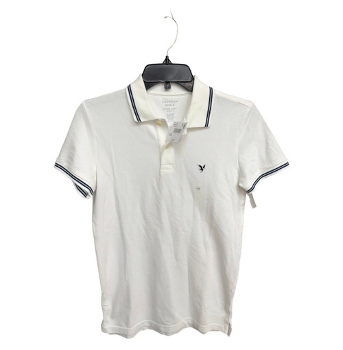 Vist Large View of Product Image Which is Used Unbranded Mens Short Sleeve Top XS/13-13.5