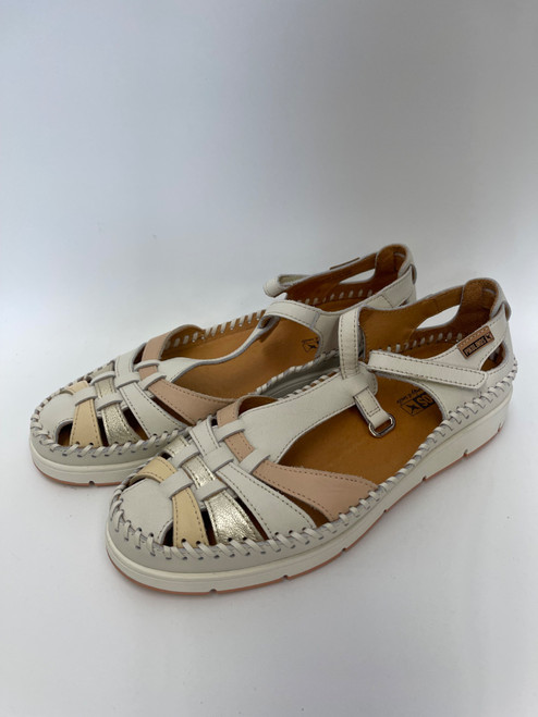 Vist Large View of Product Image Which is Used Pikolinos Sandals 8.5