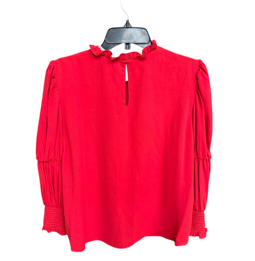 Vist Large View of Product Image Which is Used Amanda Uprichard Long Sleeve Top M-8/10