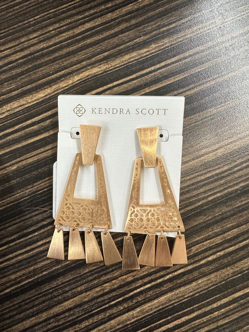 Vist Large View of Product Image Which is Used Kendra Scott Earrings