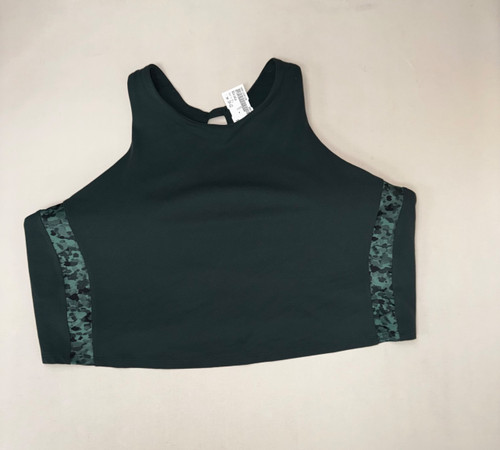 Vist Large View of Product Image Which is Used Athleta Sports Bra 3X-22