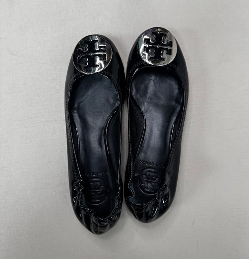 Vist Large View of Product Image Which is Used Tory Burch Flats 5