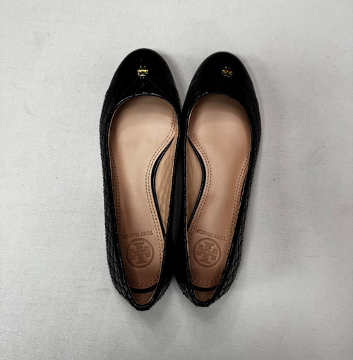 Vist Large View of Product Image Which is Used Tory Burch Flats 5