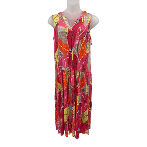 Vist Large View of Product Image Which is Used Nic & Zoe Long Dress B L-12/14