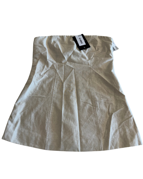 Vist Large View of Product Image Which is Gently used sleeveless top M-8/10